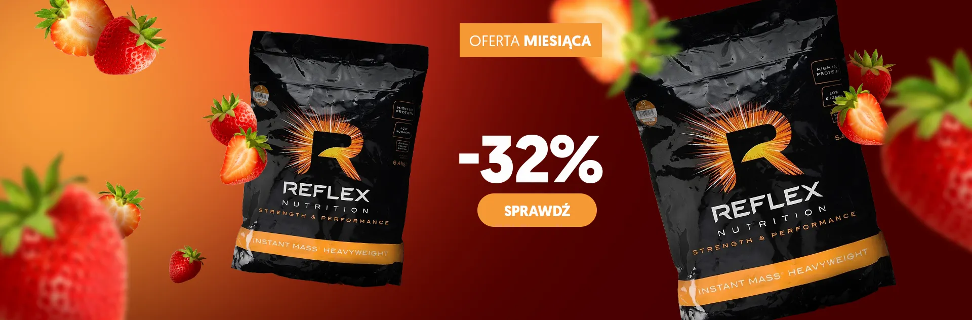 Reflex Nutrition