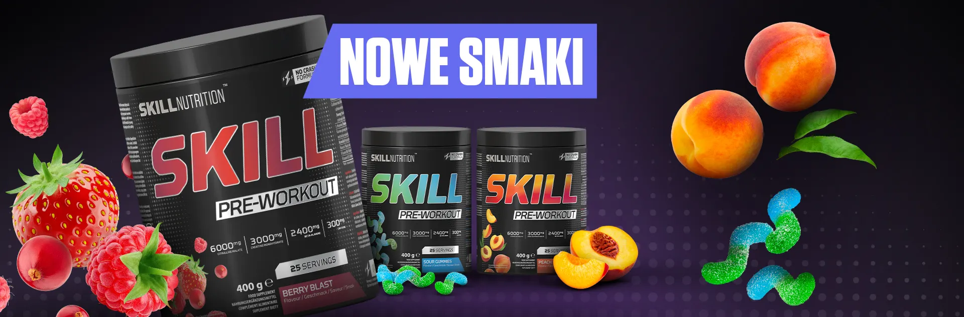 Skill Nutrition 