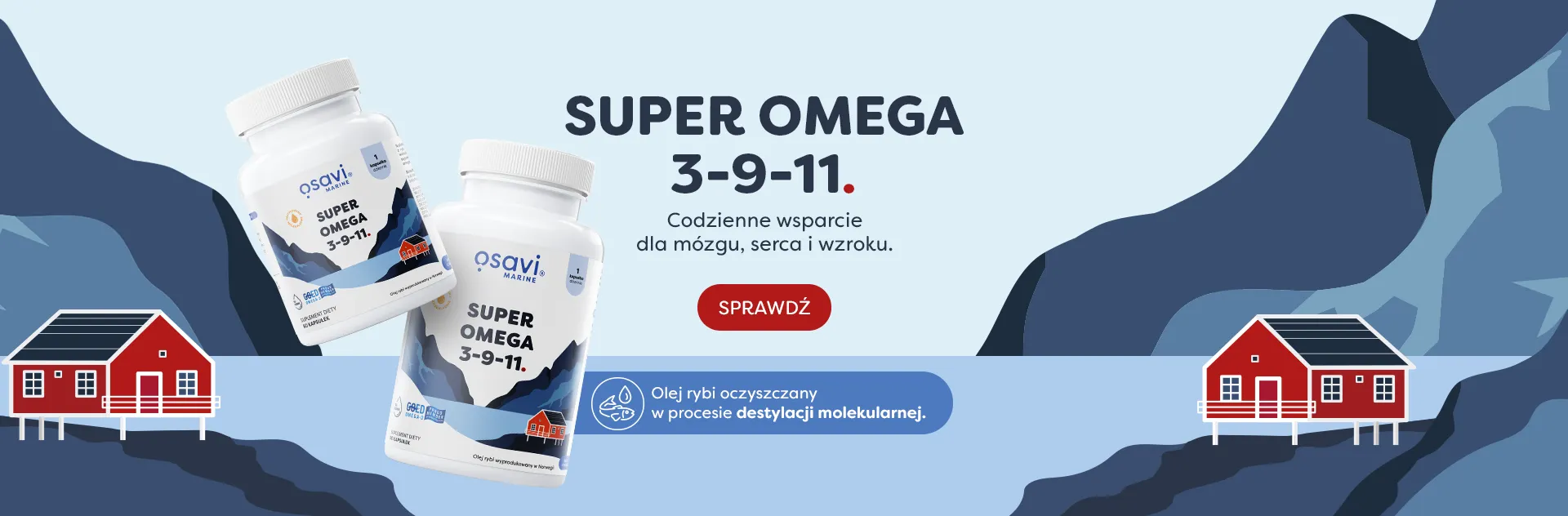 Baner strony głównej