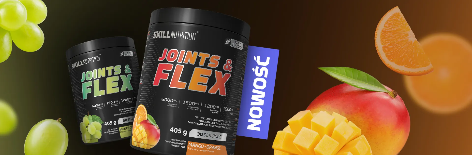 Skill Nutrition 