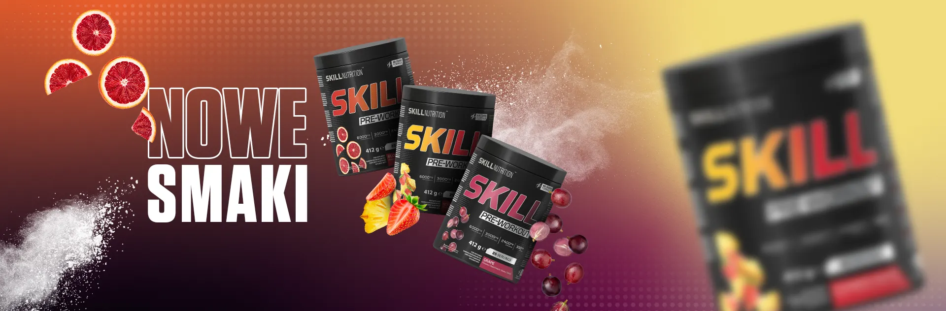 Skill Nutrition 