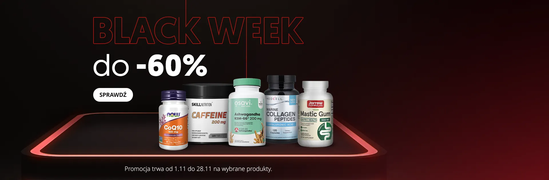 Baner strony głównej