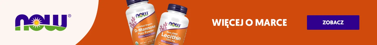 NOW Foods - historia marki NOW Foods - Więcej o marce